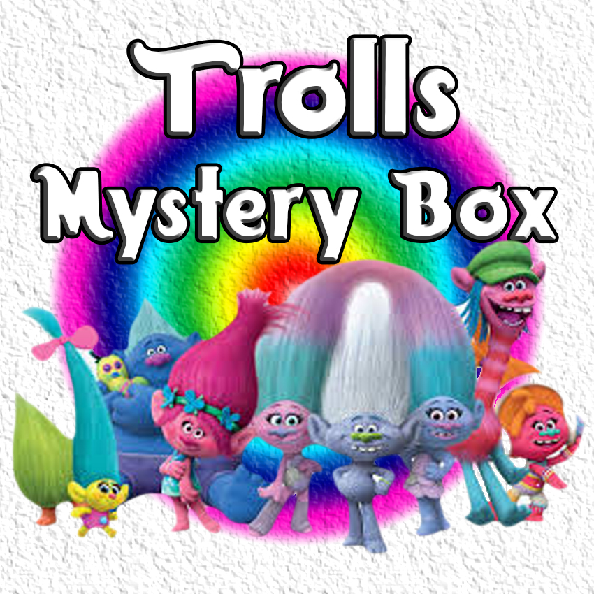 The Amazing Mystery Box Shop/Product