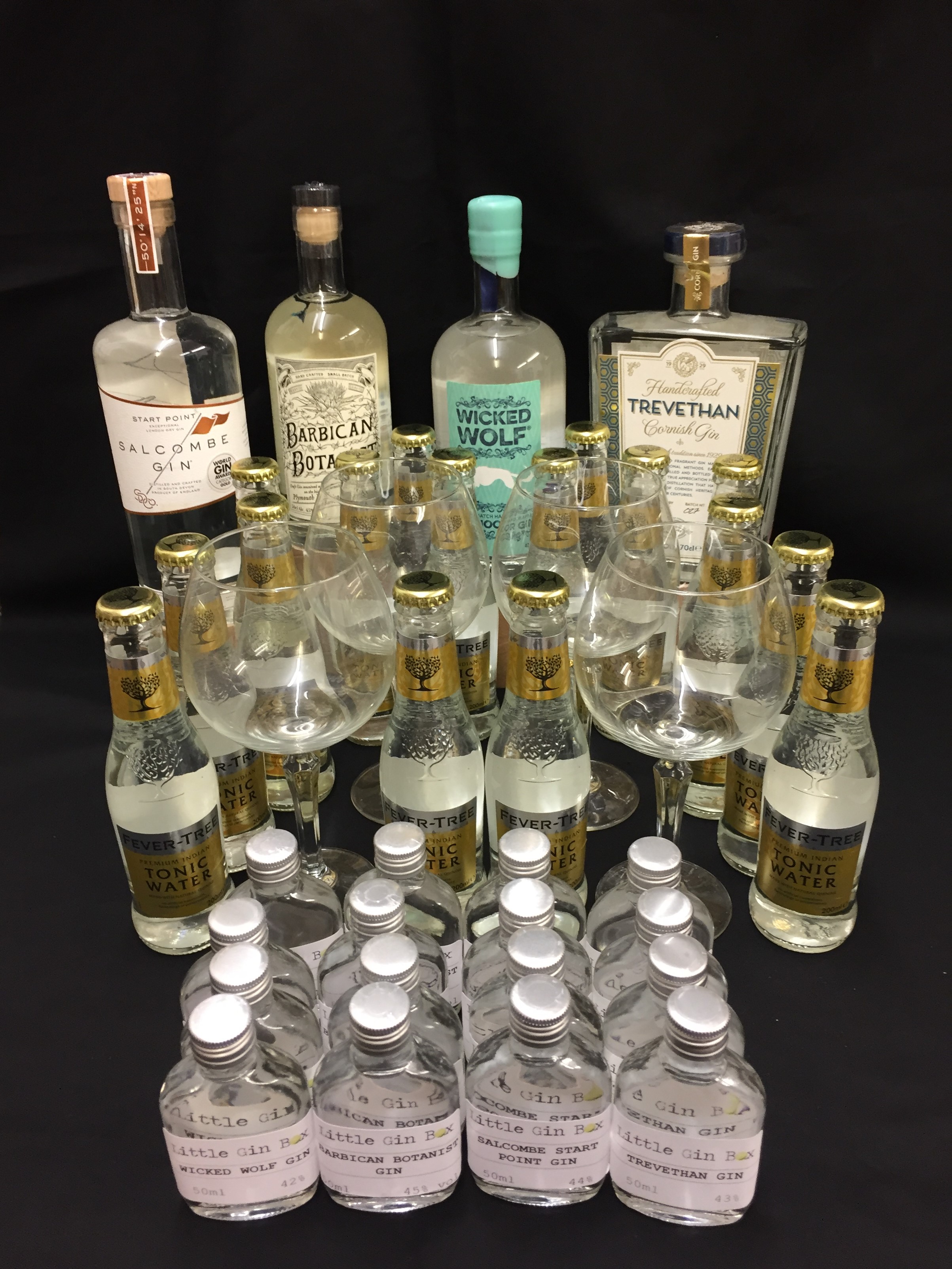 Little Gin Box Shop/Product