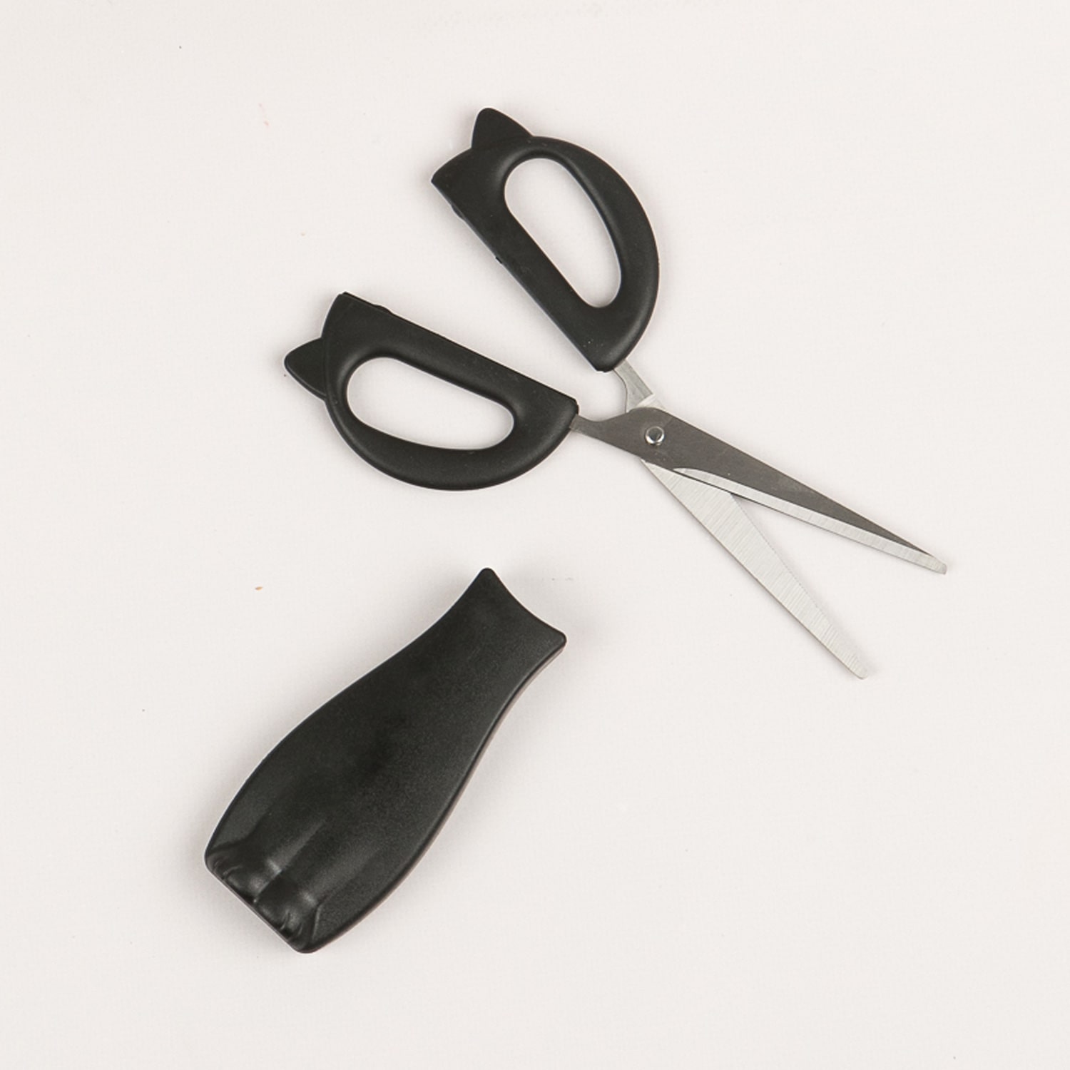 Black Cat Scissors
