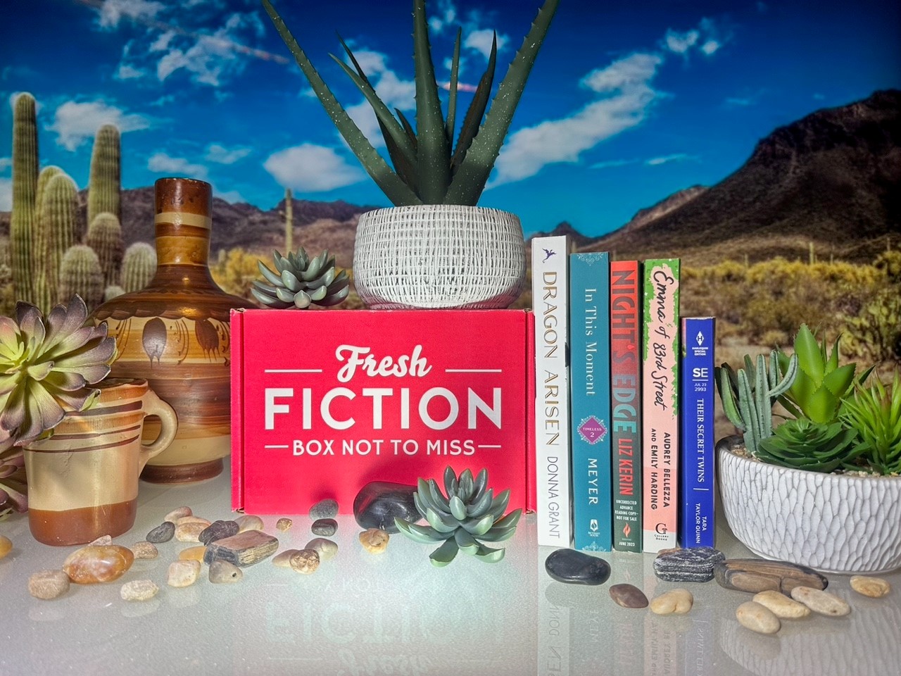 Fresh Fiction Box Not To Miss Shop Product