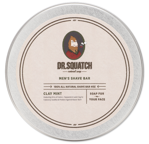 Shaving Soap Shaving Soap Bar Dr Squatch