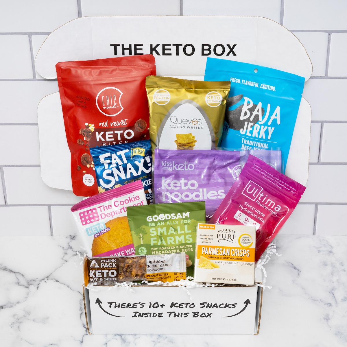 Keto June box 2021 Box