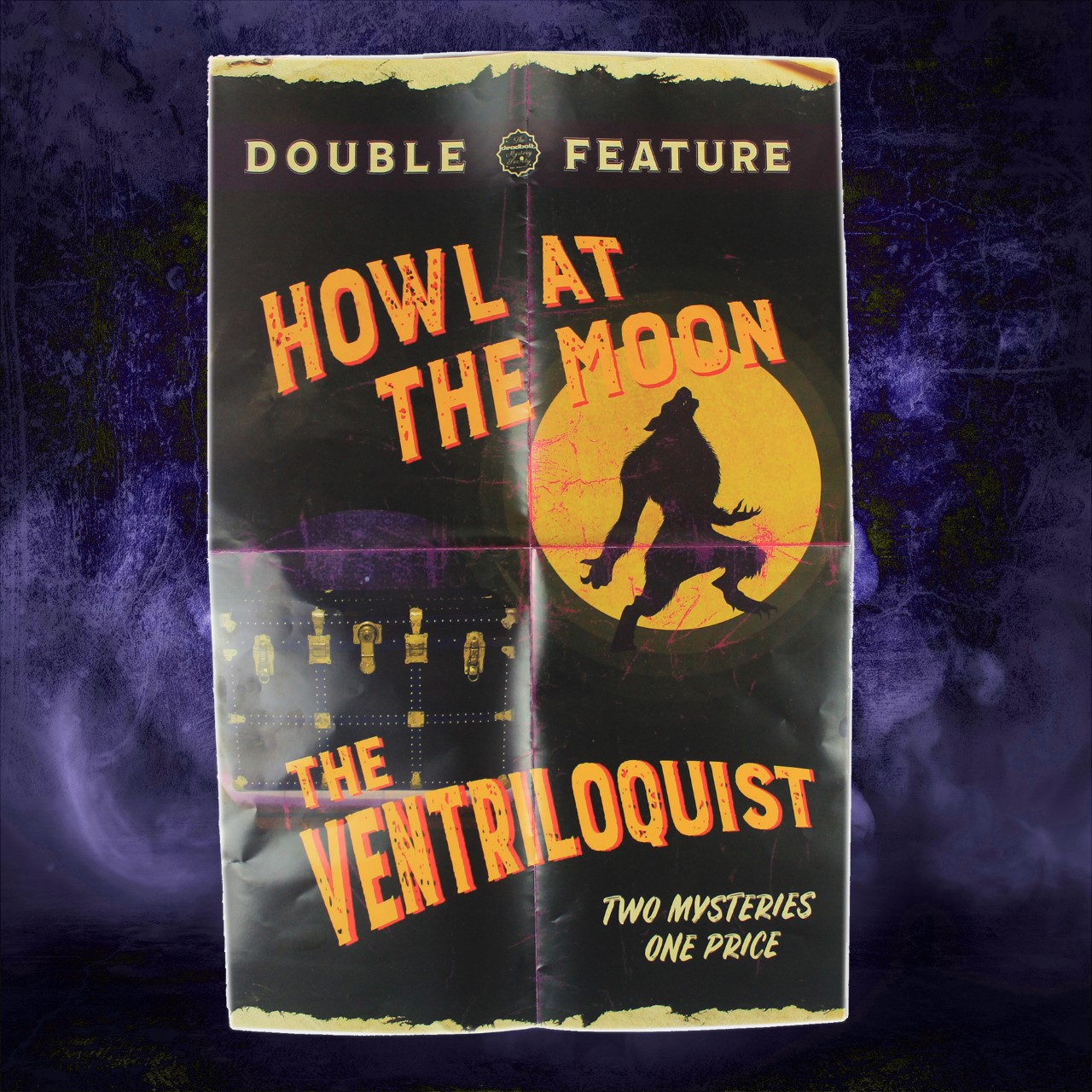 Deadbolt Mystery Society Shop/Product