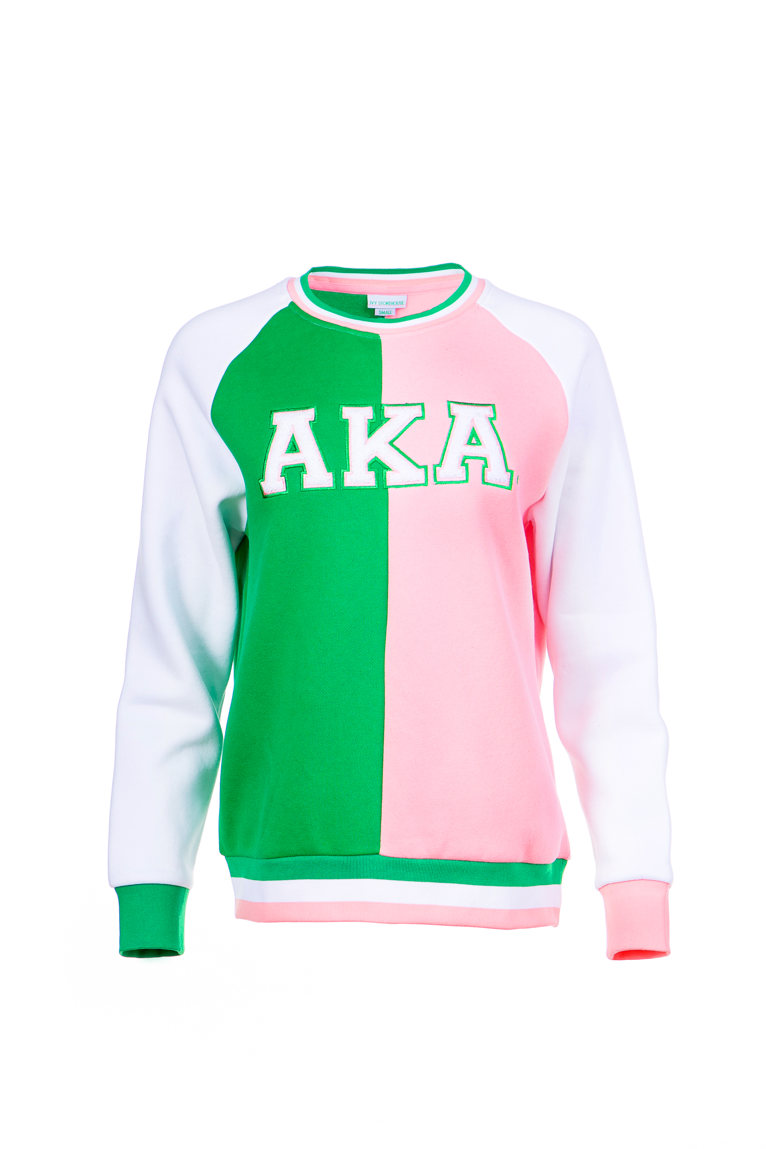 pink aka sweatshirt