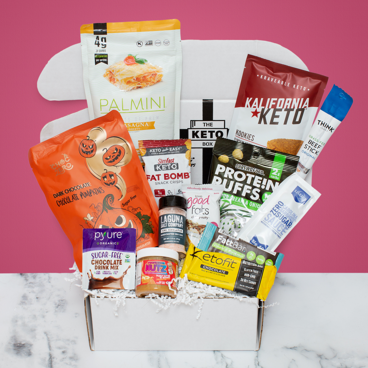 The Keto Box Shop/Product