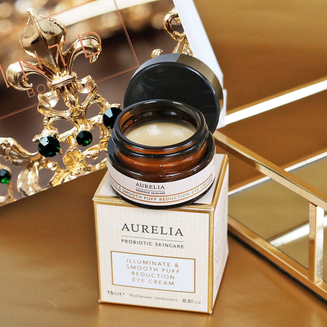 aurelia probiotic eye serum