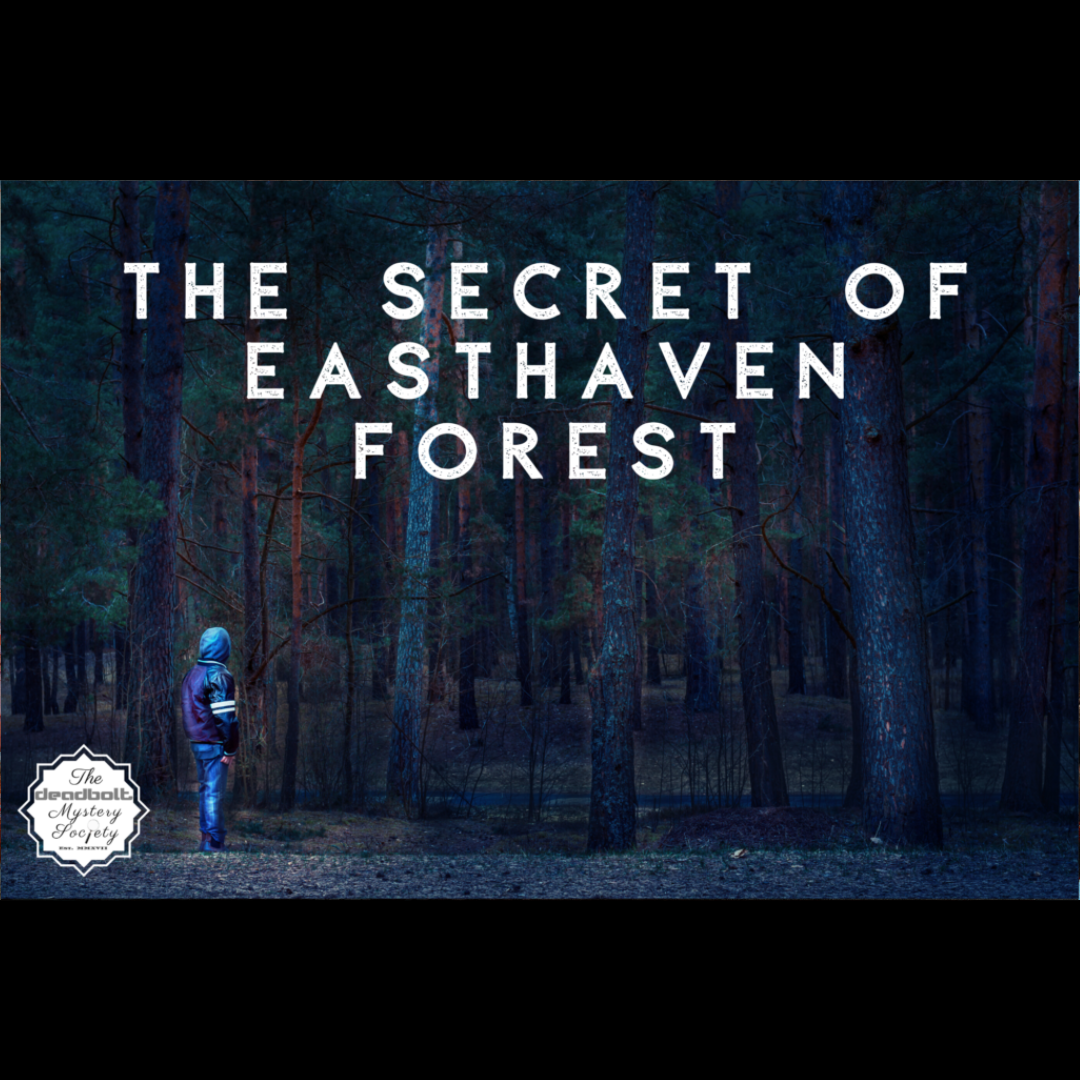 Deadbolt Mystery Society Shop/Product