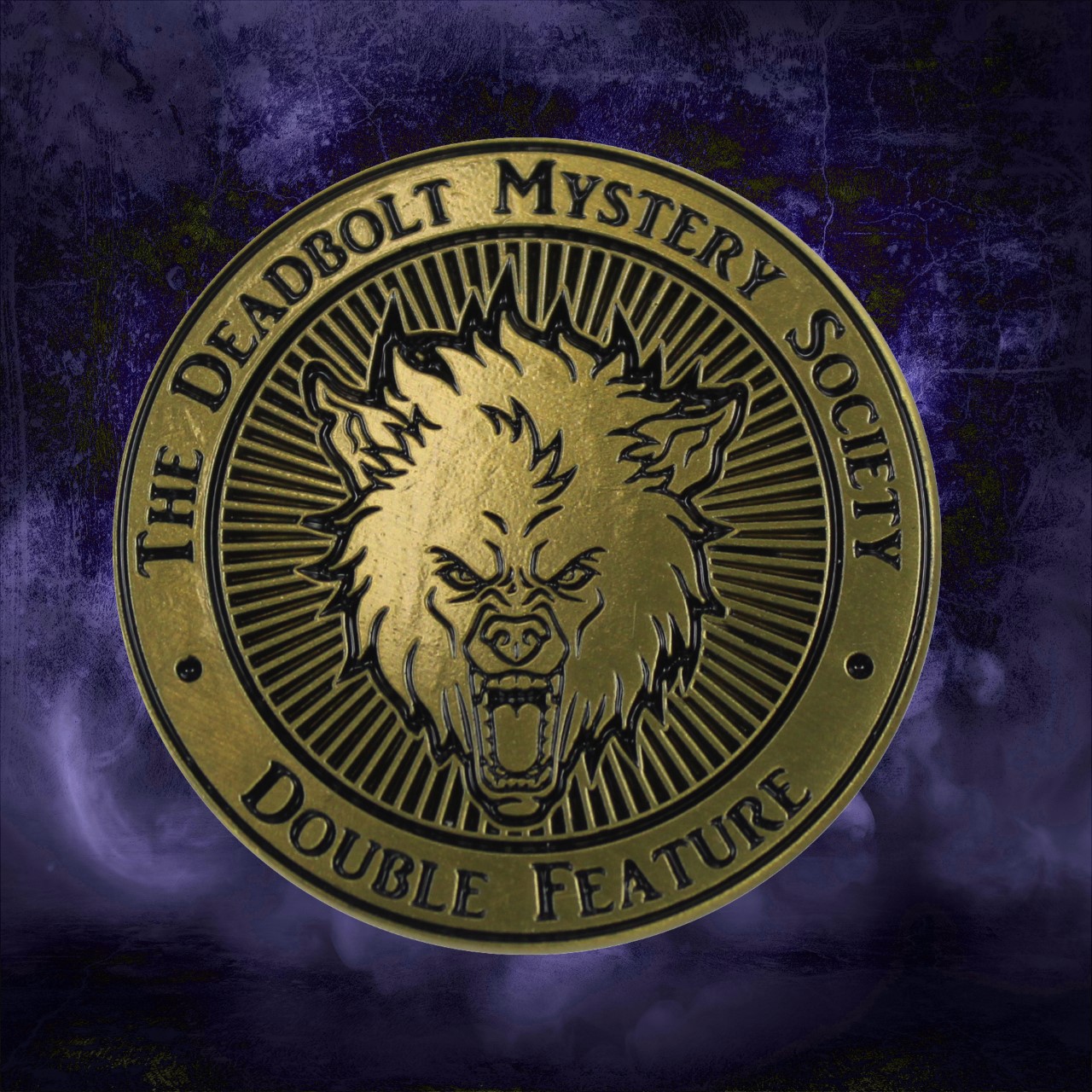 Deadbolt Mystery Society Shop/Product