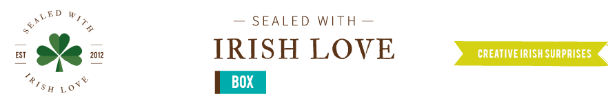 Sealed with Irish Love Box logo