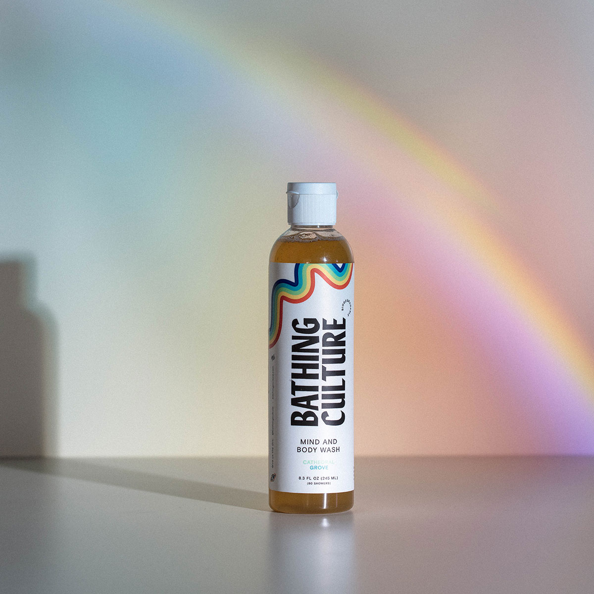 Bathing Culture Mind and Body Wash Organic Body Soap