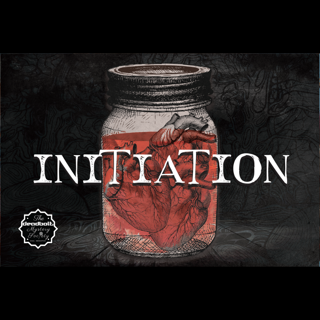 Deadbolt Mystery Society Shop/Product