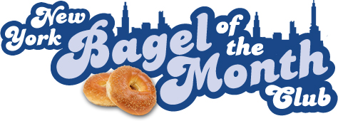 Bagel Of The Month Club Shipping Fresh Authenitc New York Bagels To Your Door