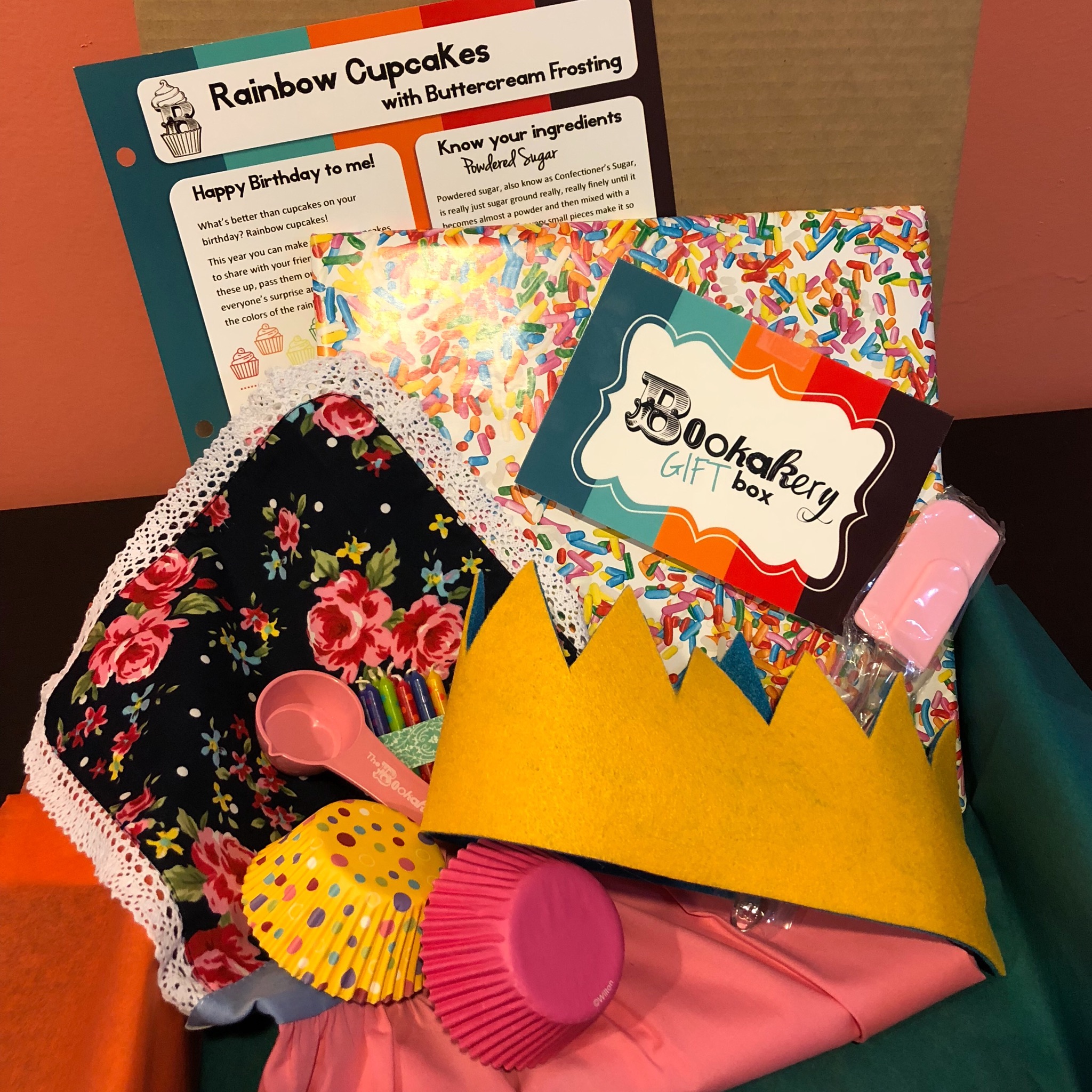 Baking, Cooking & Food Subscription Boxes – Homeschool in Alaska