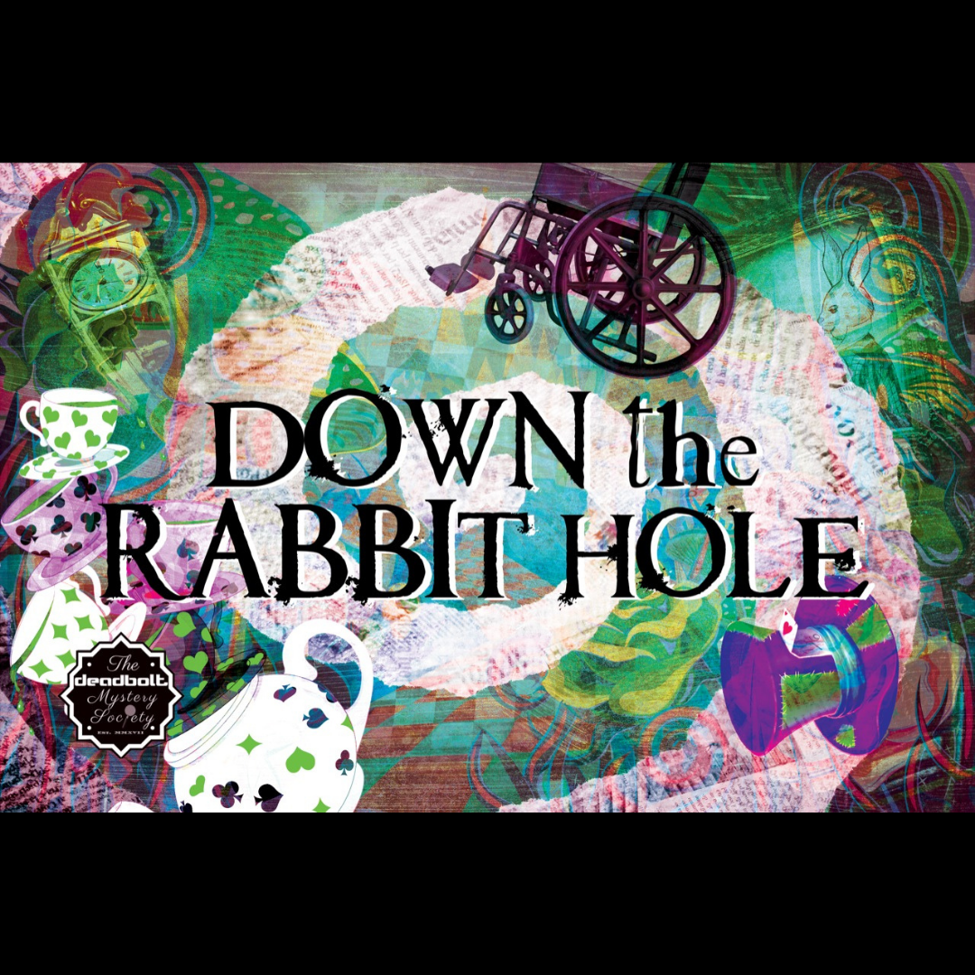 Deadbolt Mystery Society Shop/Product