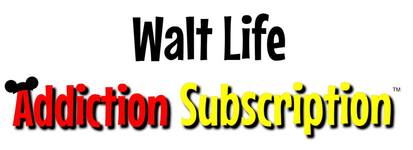 Walt Life | Disney Subscription Box logo