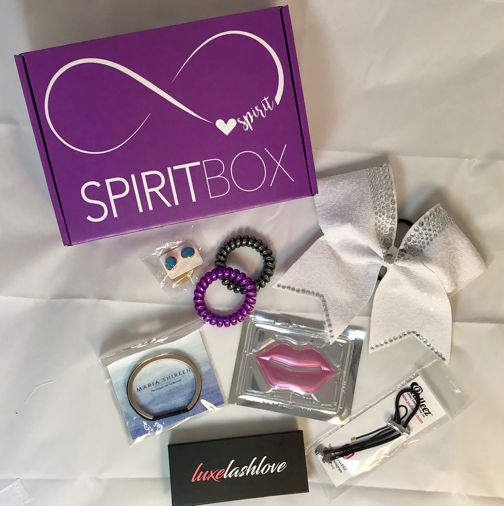 My Spirit Box Shop Product