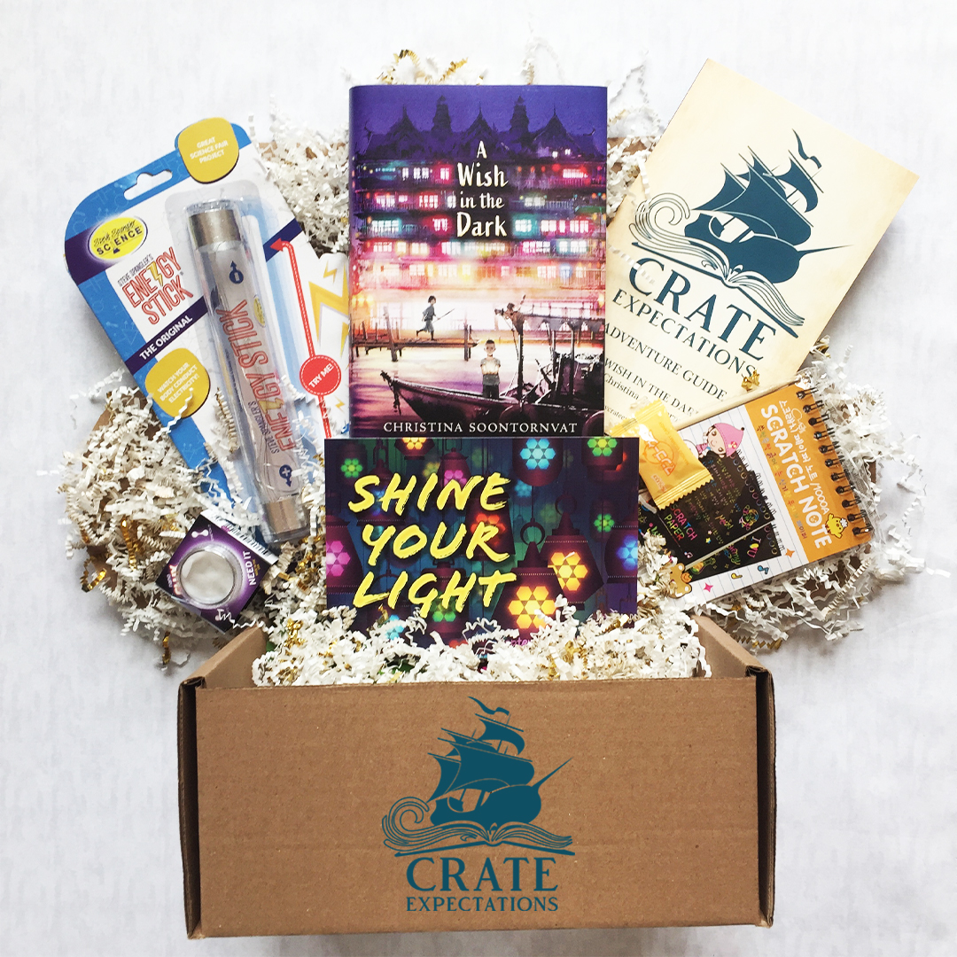 Crate Expectations Shop/Product
