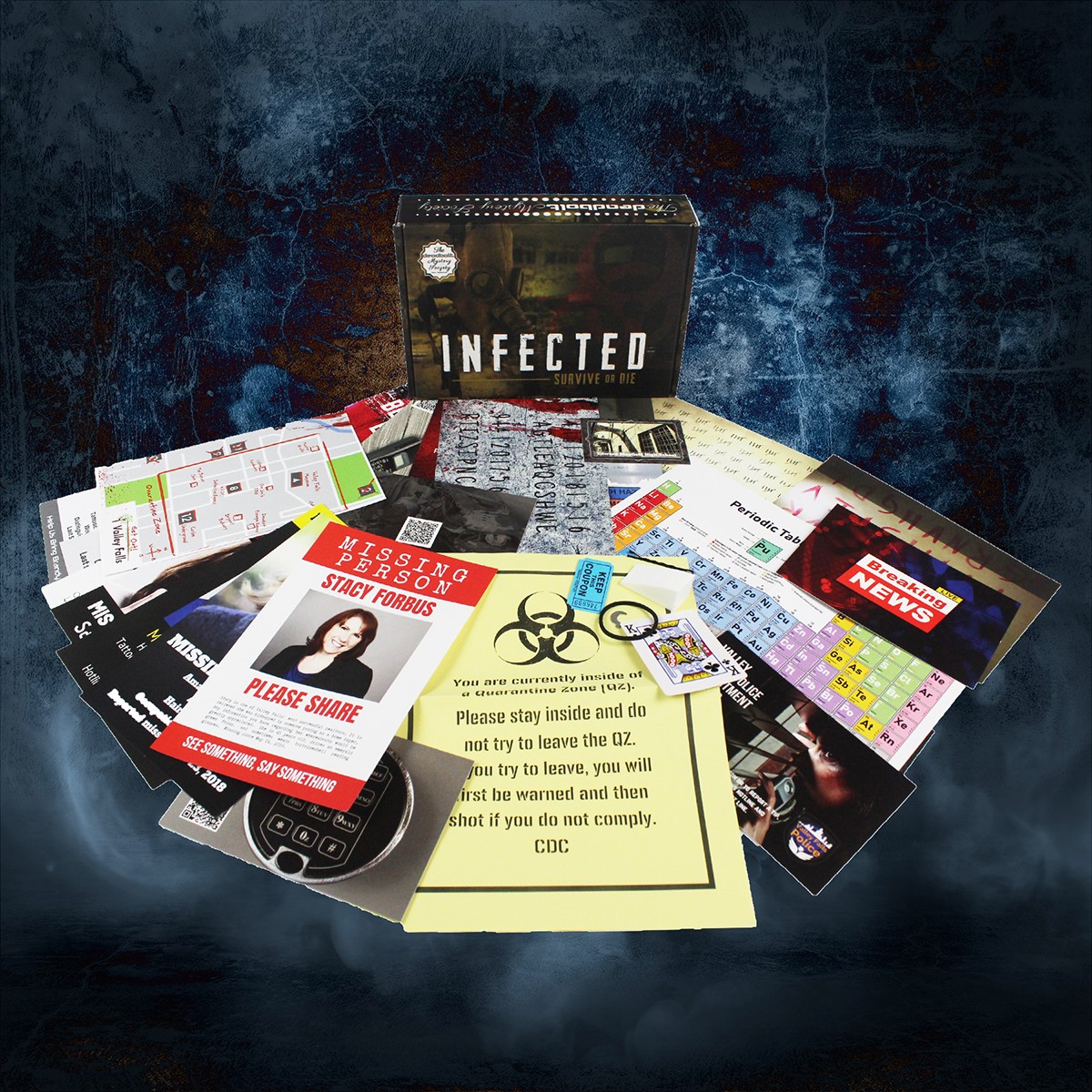 Deadbolt Mystery Society The Inheritance