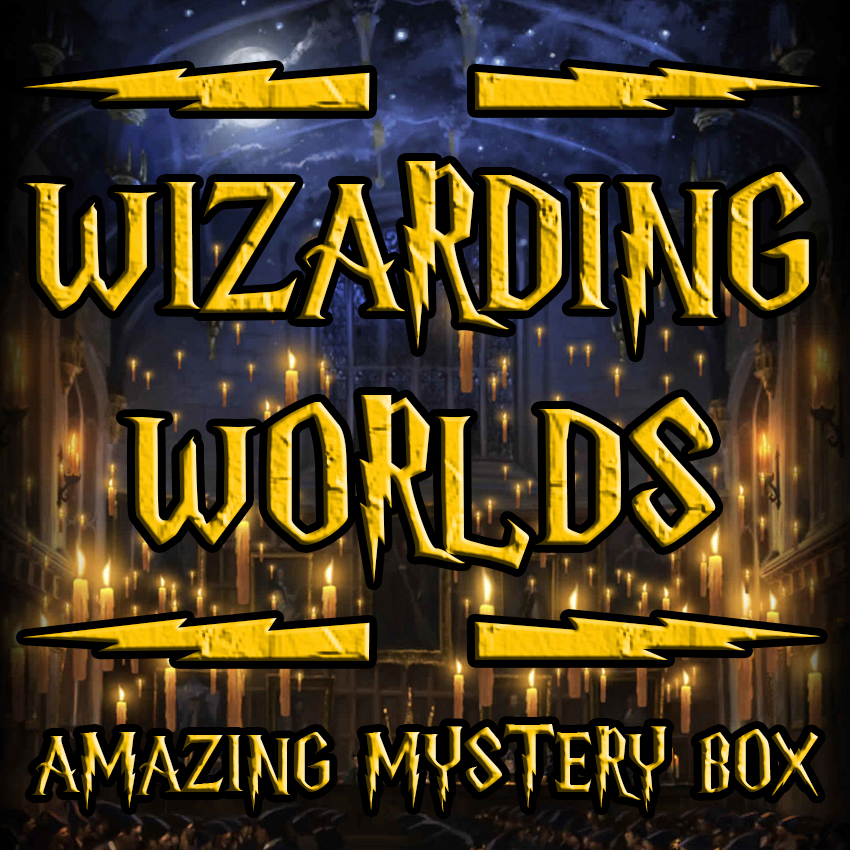 The Amazing Mystery Box Shop/Product