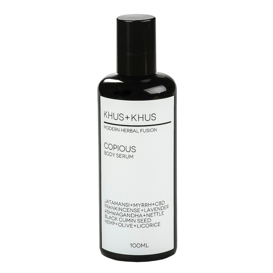 KHUS+KHUS Body Serum Copious Body Serum for Sale