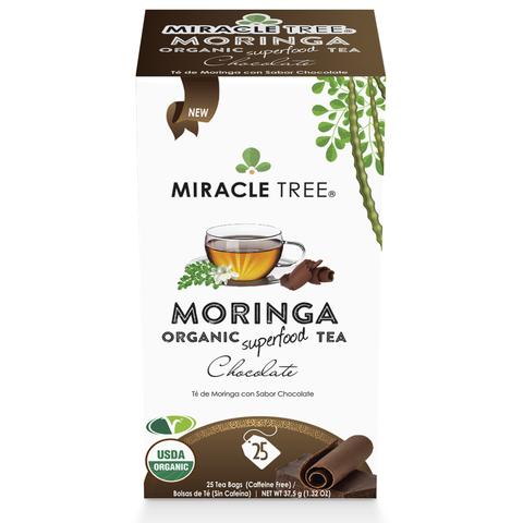 sold out miracle tree moringa organic chocolate tea love goodly