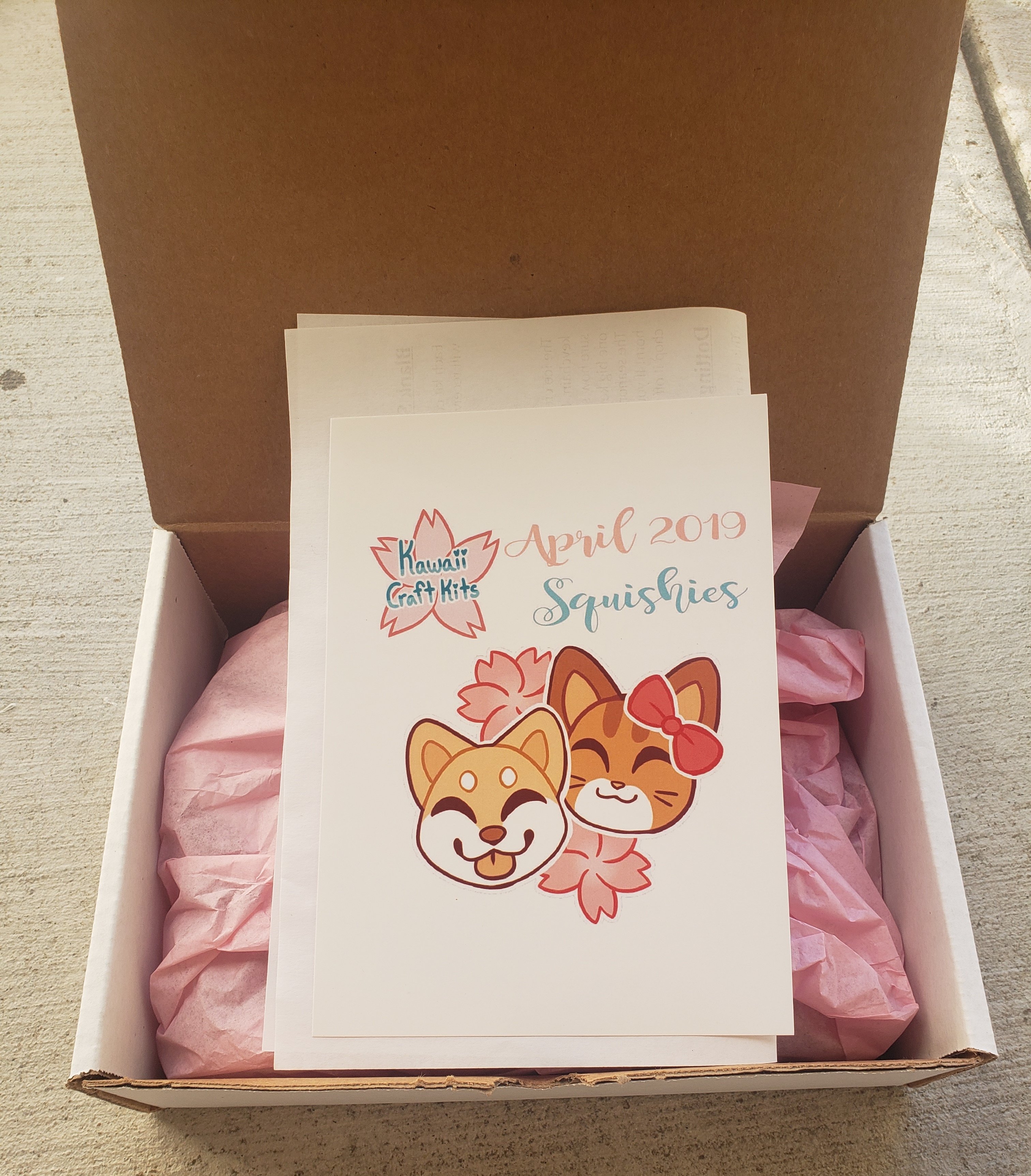 Craft Kitsune Shop/Product