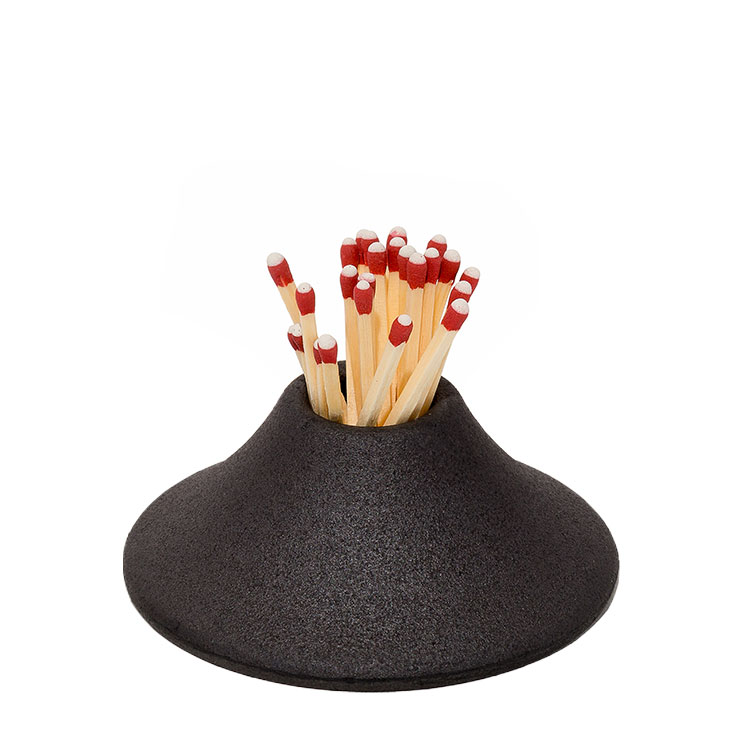 Fruitsuper Match Holder & Striker Decorative Match Holder