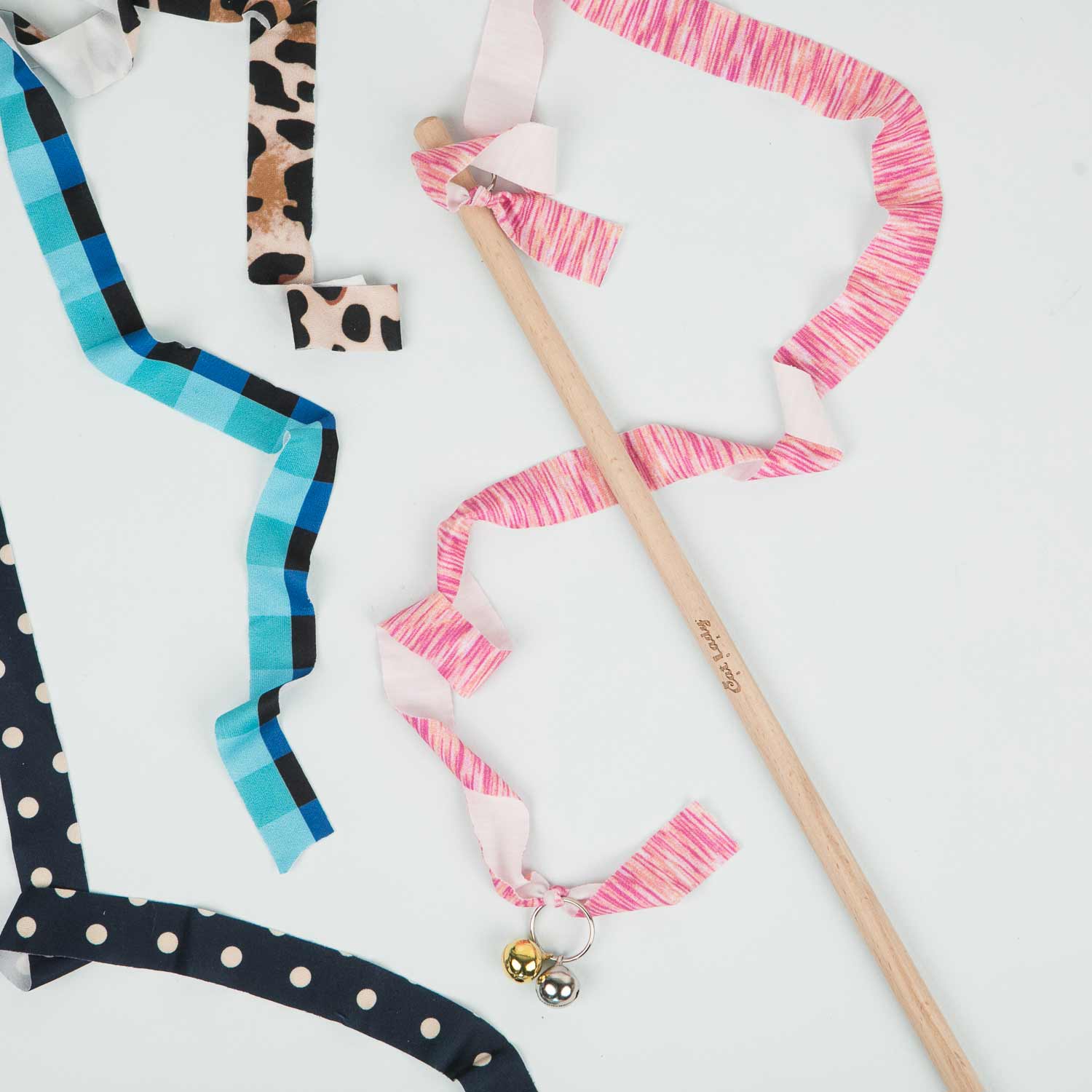 Swizzle Stick Wand Toy