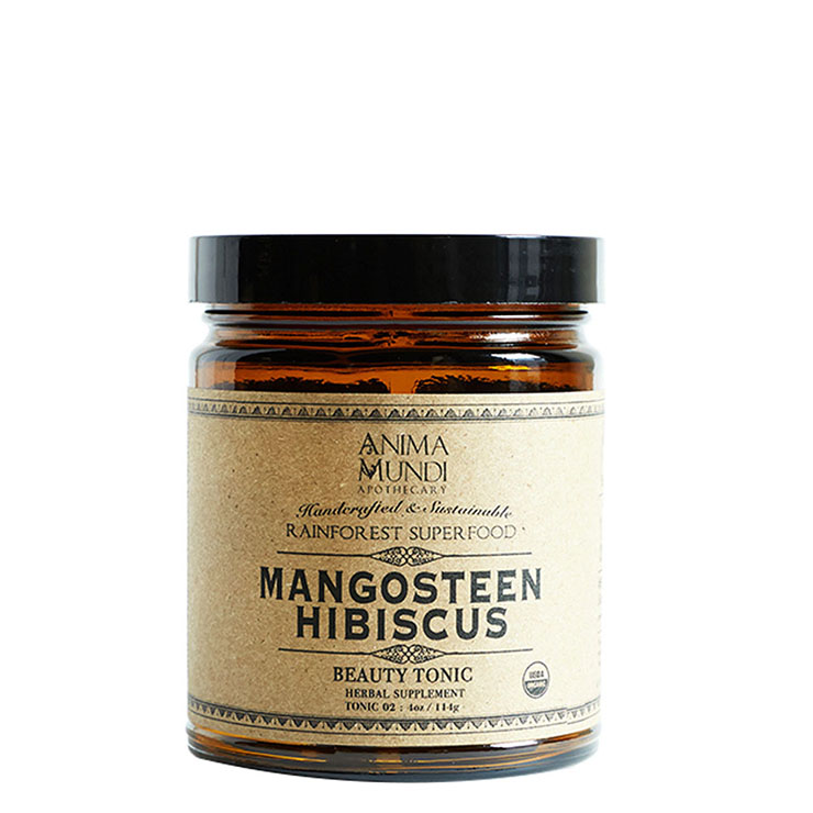 Mangosteen + Hibiscus Beauty Superfood Anima Mundi