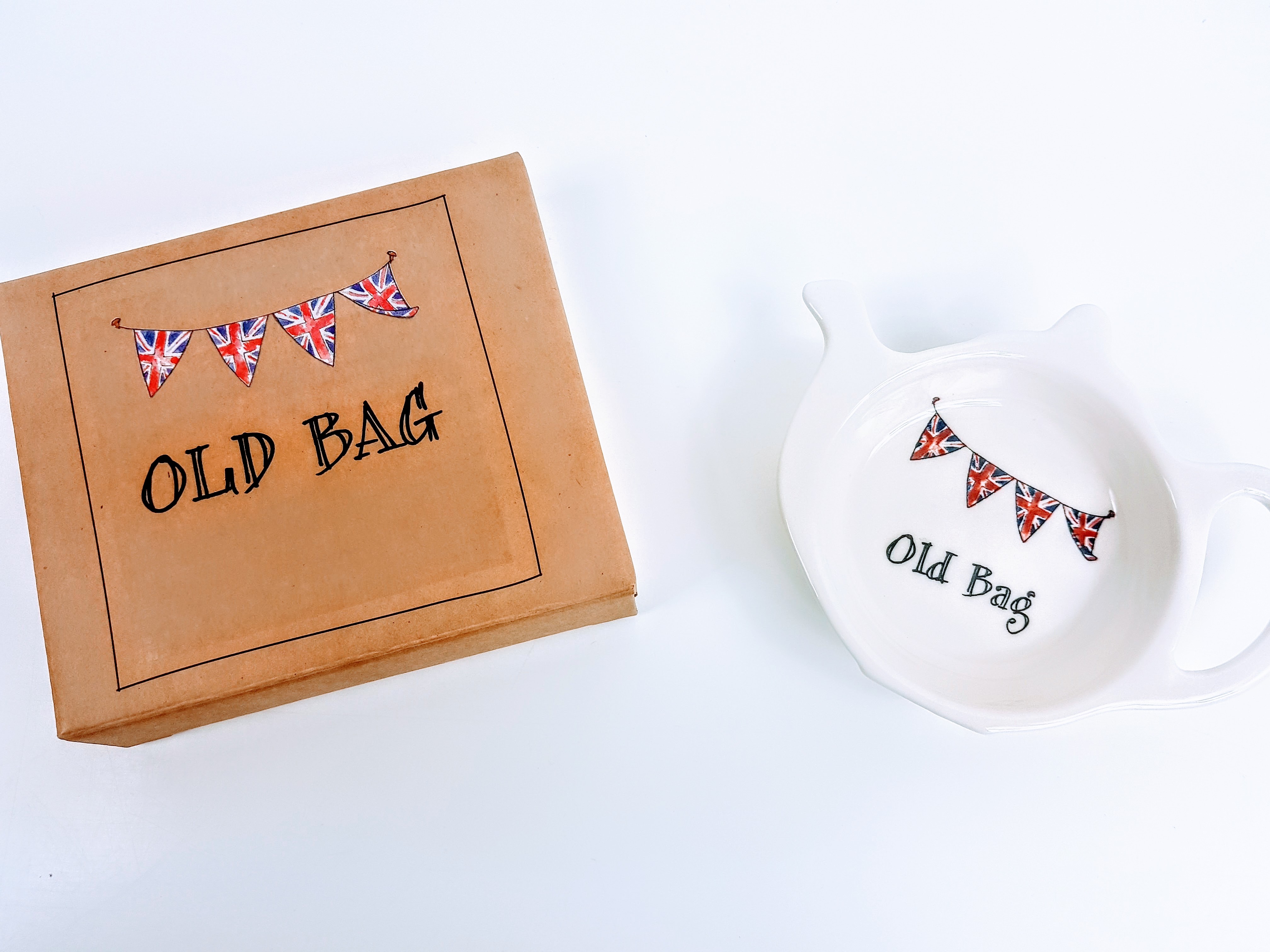 QuaintlyUK Shop/Product