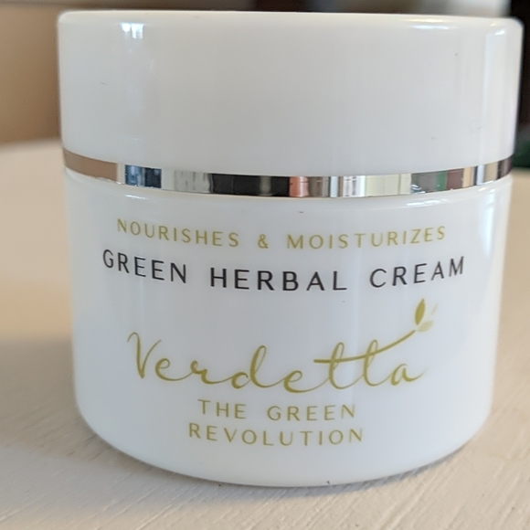verdetta green herbal cream