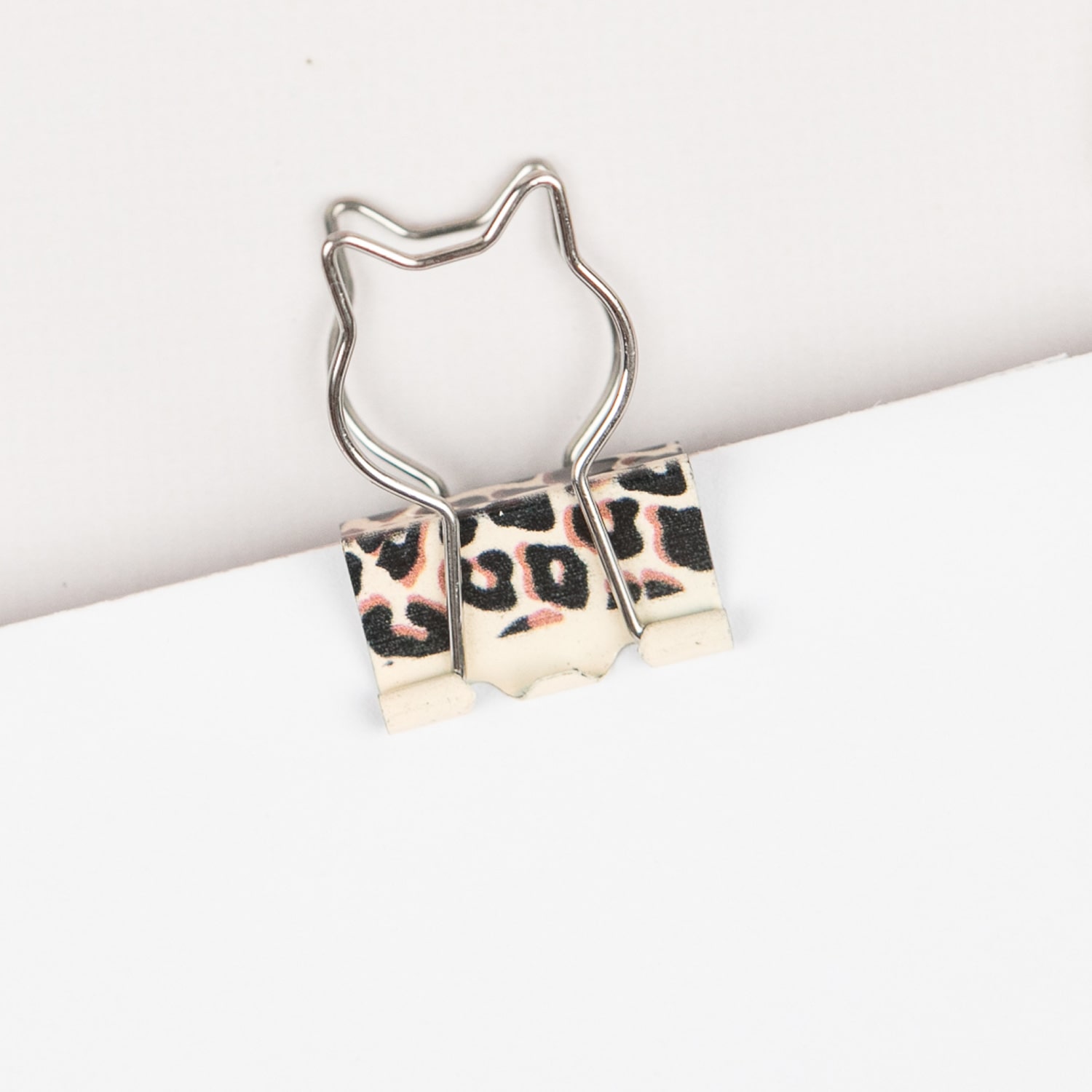 Cat Binder Clip Set