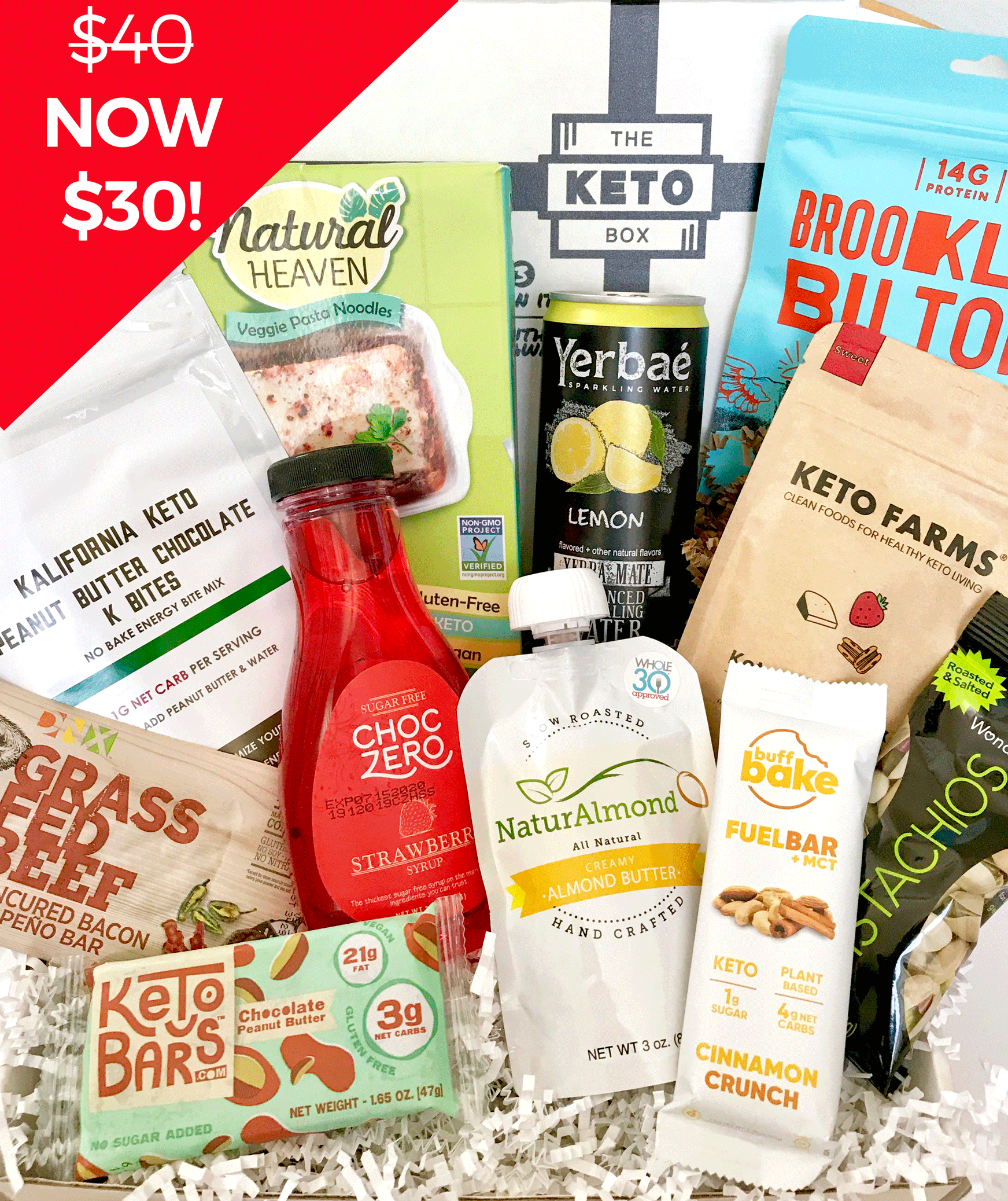 The Keto Box Shop/Product