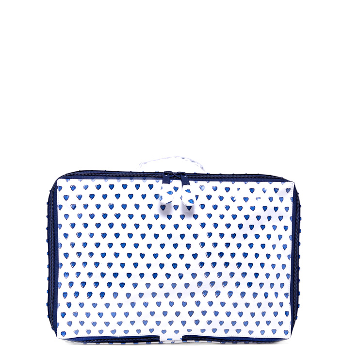 Hearts Travel Case Roller Rabbit