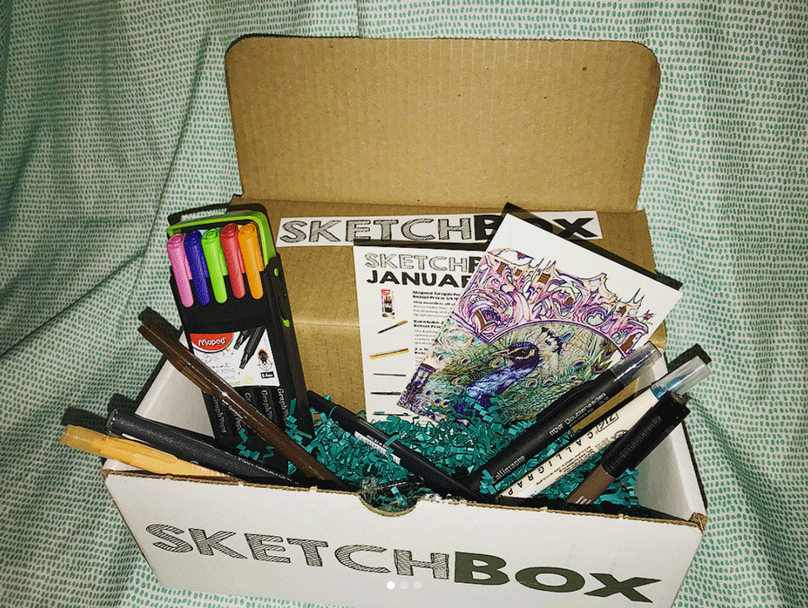 SketchBox Shop/Product