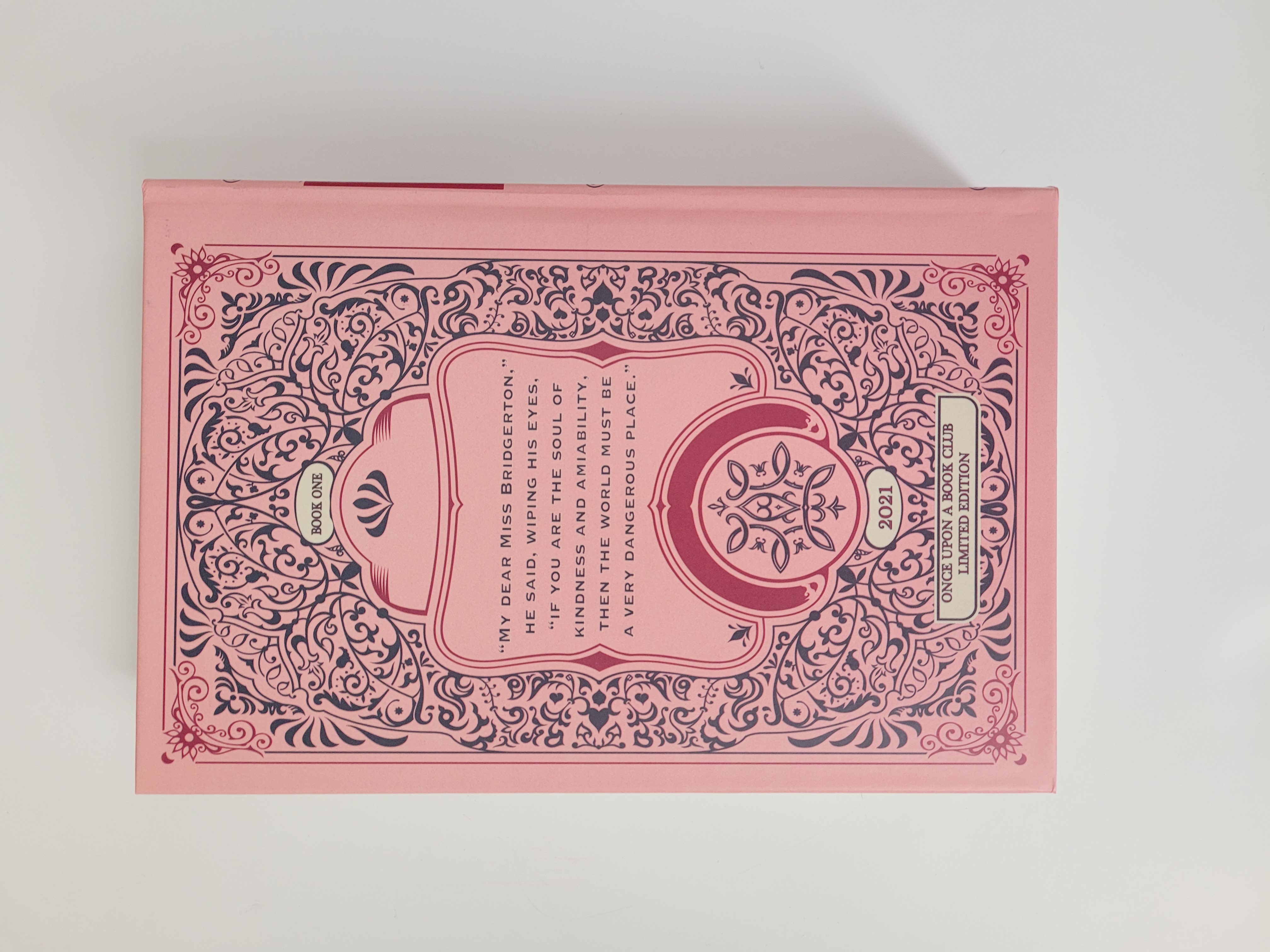 Once Upon A Book Club Bridgerton Once Upon A Book Club Bridgerton - qbooksqw