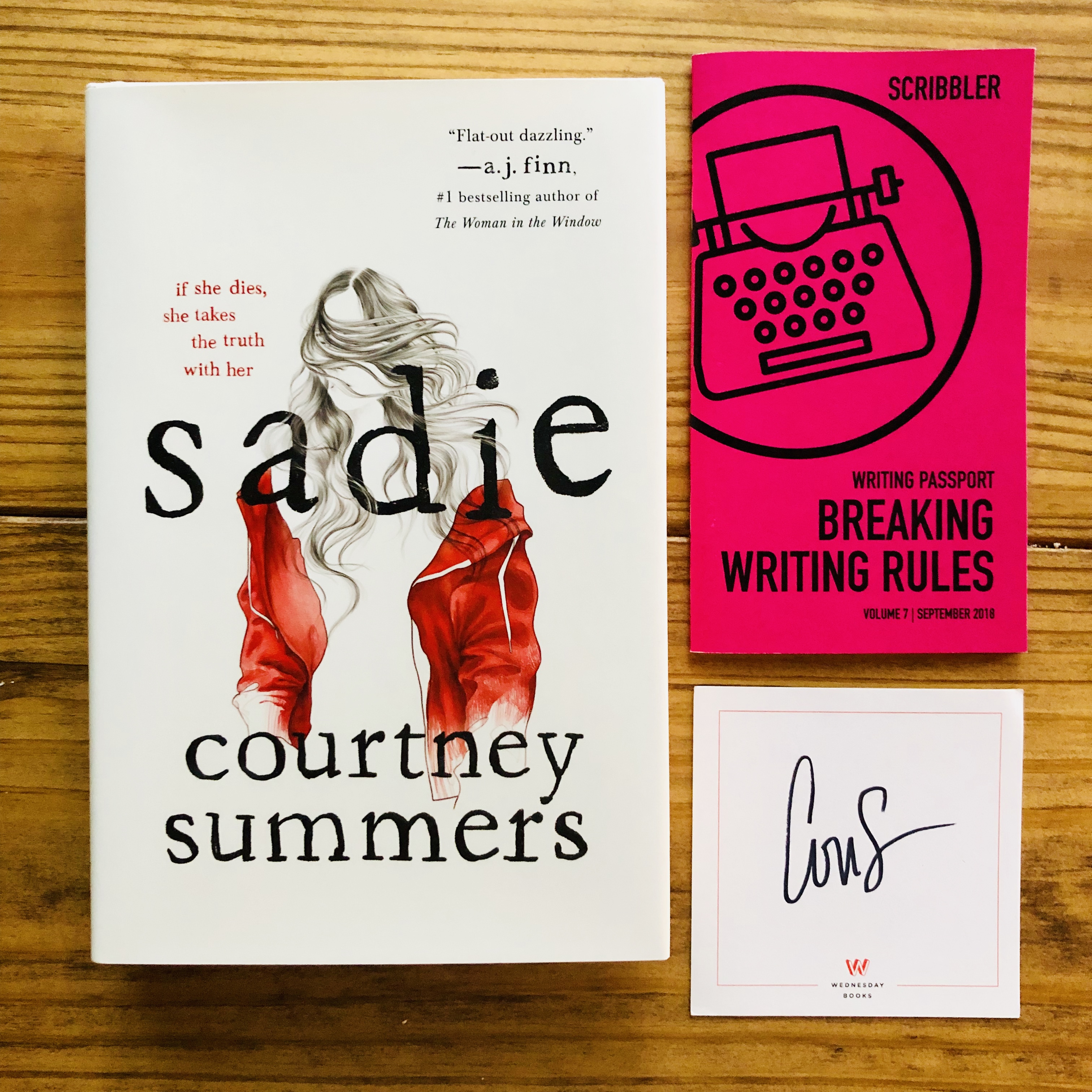 Scribbler Shop Product