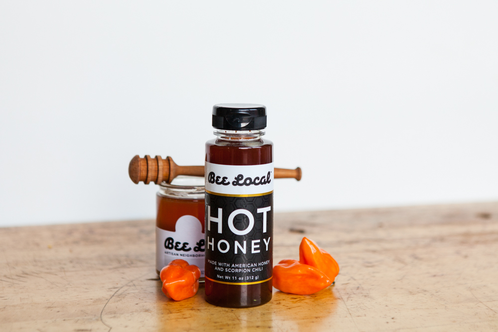 Spicy Box of Awesome Hot Sauce Gift Set Fuego Box