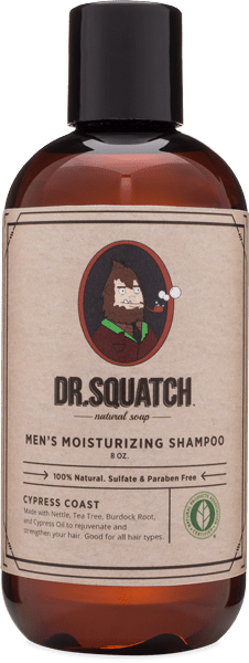 Organic And Natural Shampoo For Men Mens Shampoo