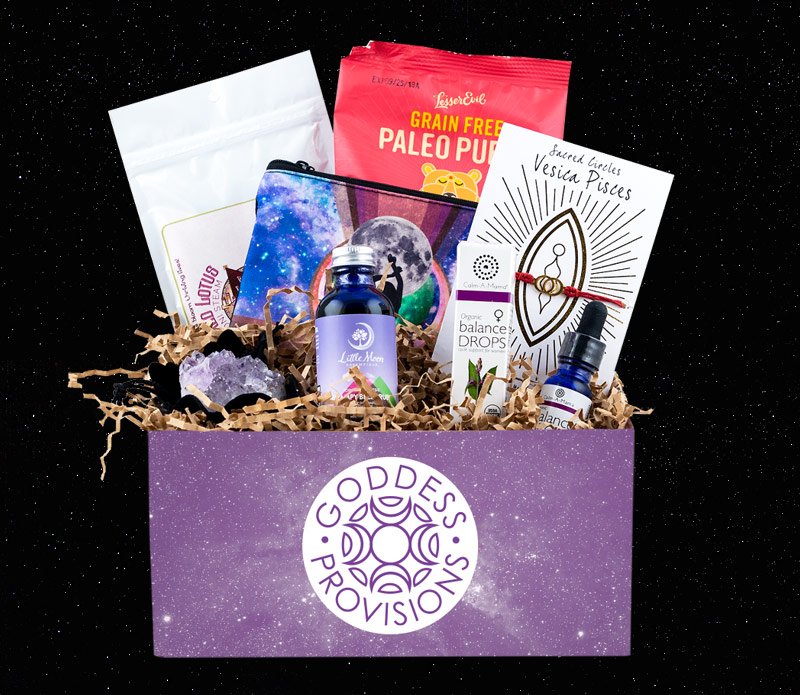 Yoni Magic Box Goddess Provisions