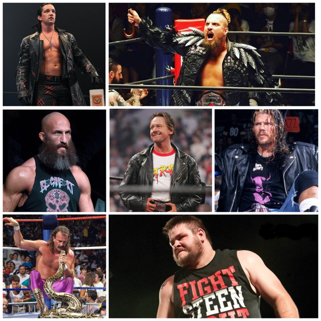 Pro Wrestling Crate Exclusive Monthly Subscription Crates