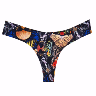 Empowered By You Thong