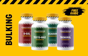 Crazy Bulk Bulking Stack Review