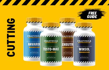 Crazy Bulk Cutting Stack