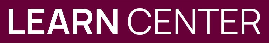 LEARNCENTER REsource 