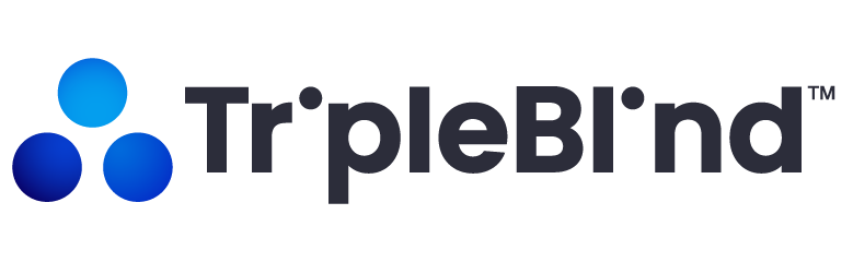 Learning TripleBlind