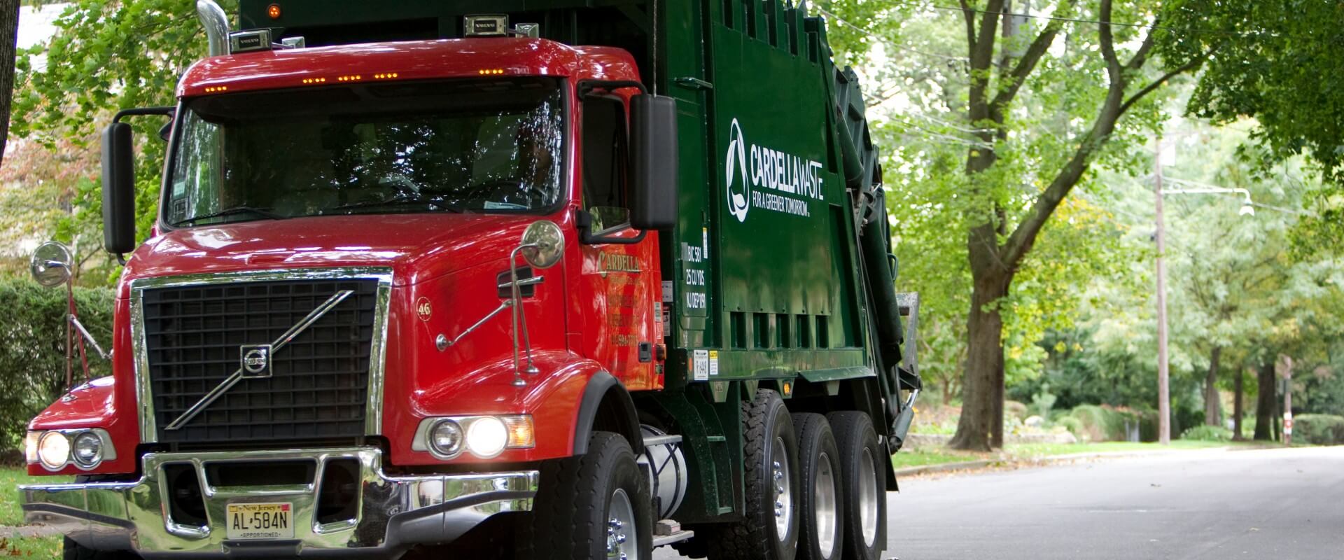 hauling hazardous & non-hazardous waste Cardella Waste hauls hazardous & non-hazardous waste
