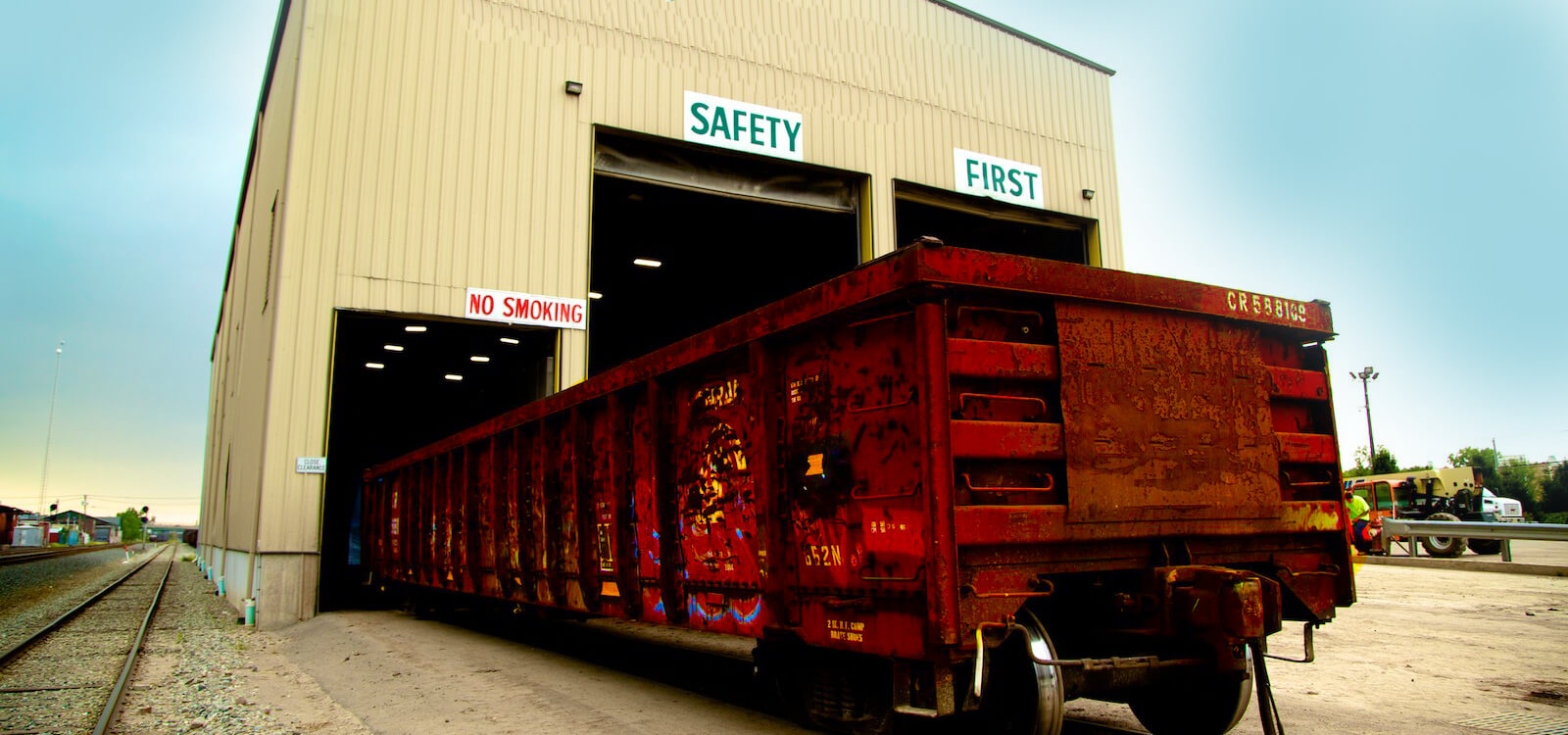 Westside Environmental Recycling Facility Westside Environmental Recycling Facility