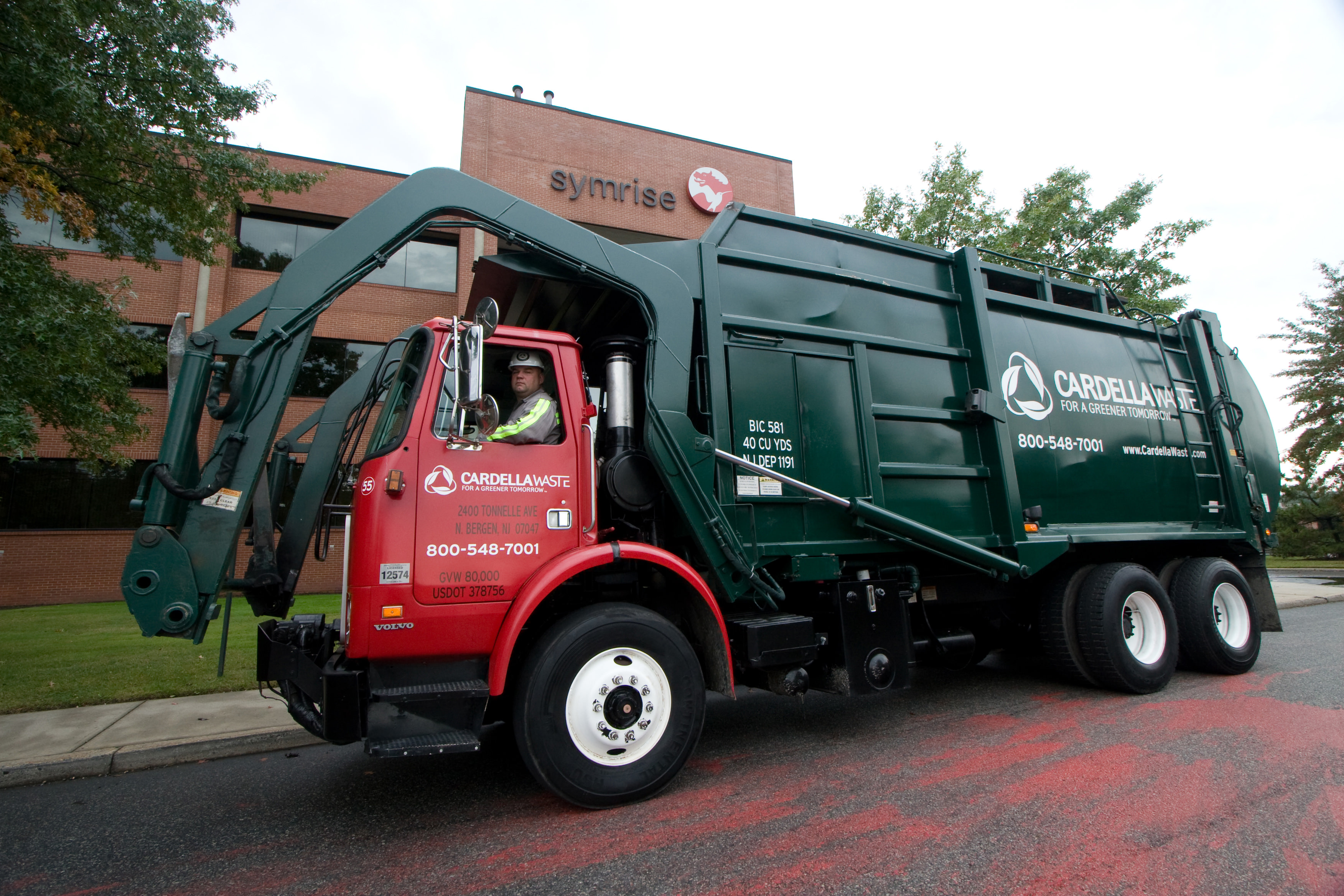 Commercial Waste Management & Recycling Services by Cardella Cardella