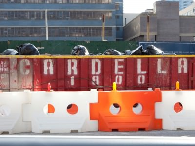 Cardella Dumpsters for Construction Projects Over 65 years in the NY & NJ Construction Market